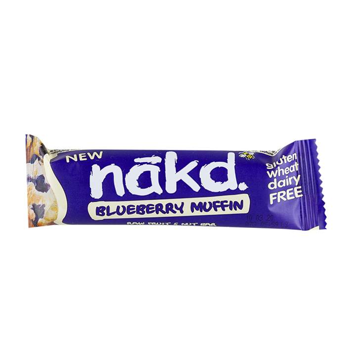 Nakd Blueberry Muffin 35g